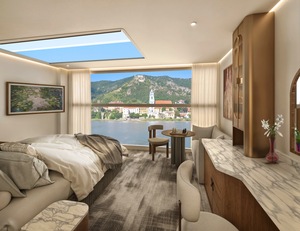 Skylight Infinite Balcony Suite